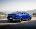 2022 Volkswagen Arteon Rear Three-Quarter Wallpapers 150x120 (27)