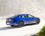 2022 Volkswagen Arteon Rear Three-Quarter Wallpapers 150x120 (19)