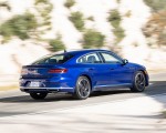 2022 Volkswagen Arteon Rear Three-Quarter Wallpapers 150x120