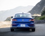 2022 Volkswagen Arteon Rear Wallpapers 150x120