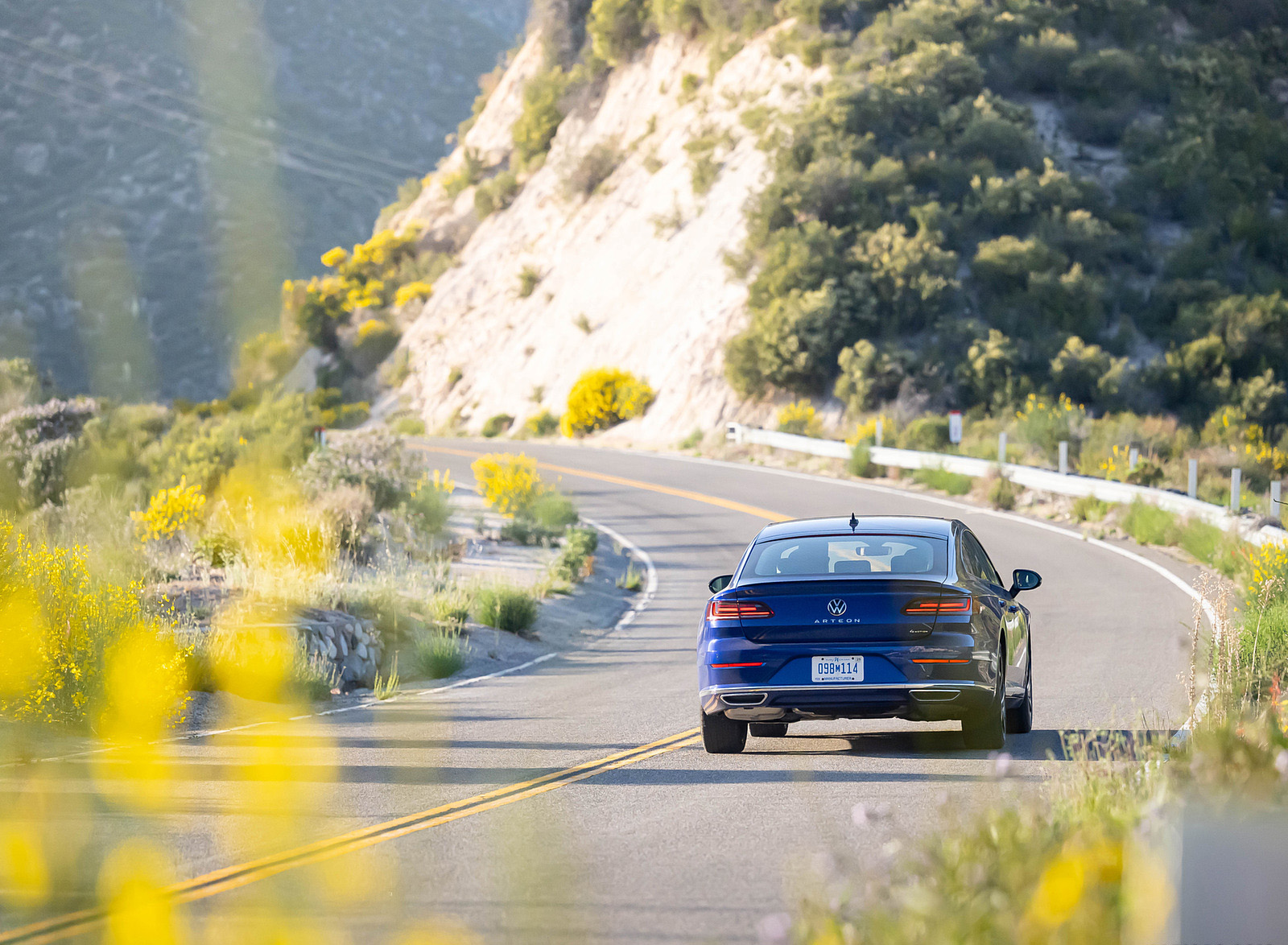 2022 Volkswagen Arteon Rear Wallpapers #10 of 52