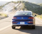 2022 Volkswagen Arteon Rear Wallpapers 150x120