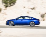 2022 Volkswagen Arteon Side Wallpapers 150x120 (15)