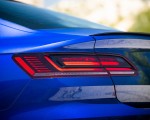 2022 Volkswagen Arteon Tail Light Wallpapers 150x120