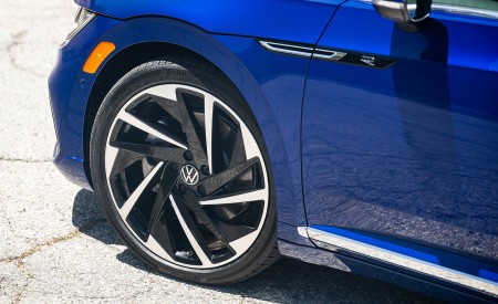 2022 Volkswagen Arteon Wheel Wallpapers 450x275 (32)