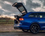 2022 Volkswagen Golf R Estate (UK-Spec) Detail Wallpapers 150x120