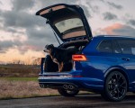 2022 Volkswagen Golf R Estate (UK-Spec) Detail Wallpapers 150x120