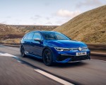 2022 Volkswagen Golf R Estate (UK-Spec) Wallpapers, Specs & HD Images