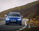 2022 Volkswagen Golf R Estate (UK-Spec) Front Wallpapers  150x120