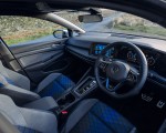 2022 Volkswagen Golf R Estate (UK-Spec) Interior Wallpapers 150x120