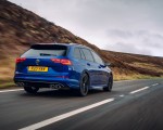 2022 Volkswagen Golf R Estate (UK-Spec) Rear Three-Quarter Wallpapers 150x120 (7)