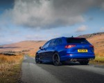 2022 Volkswagen Golf R Estate (UK-Spec) Rear Three-Quarter Wallpapers 150x120