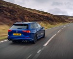 2022 Volkswagen Golf R Estate (UK-Spec) Rear Three-Quarter Wallpapers  150x120 (8)