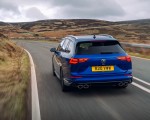 2022 Volkswagen Golf R Estate (UK-Spec) Rear Wallpapers 150x120 (10)