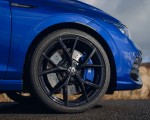 2022 Volkswagen Golf R Estate (UK-Spec) Wheel Wallpapers 150x120 (24)