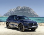 2022 Volkswagen Touareg EDITION 20 Front Three-Quarter Wallpapers 150x120