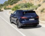 2022 Volkswagen Touareg EDITION 20 Rear Three-Quarter Wallpapers 150x120 (2)