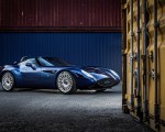 2022 Zagato Mostro Barchetta Wallpapers HD