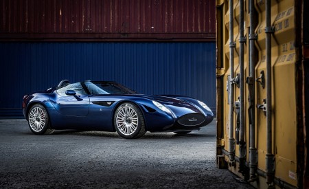 2022 Zagato Mostro Barchetta Wallpapers & HD Images