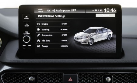 2023 Acura Integra A-Spec Central Console Wallpapers 450x275 (20)