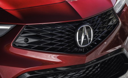 2023 Acura Integra A-Spec Grille Wallpapers 450x275 (11)