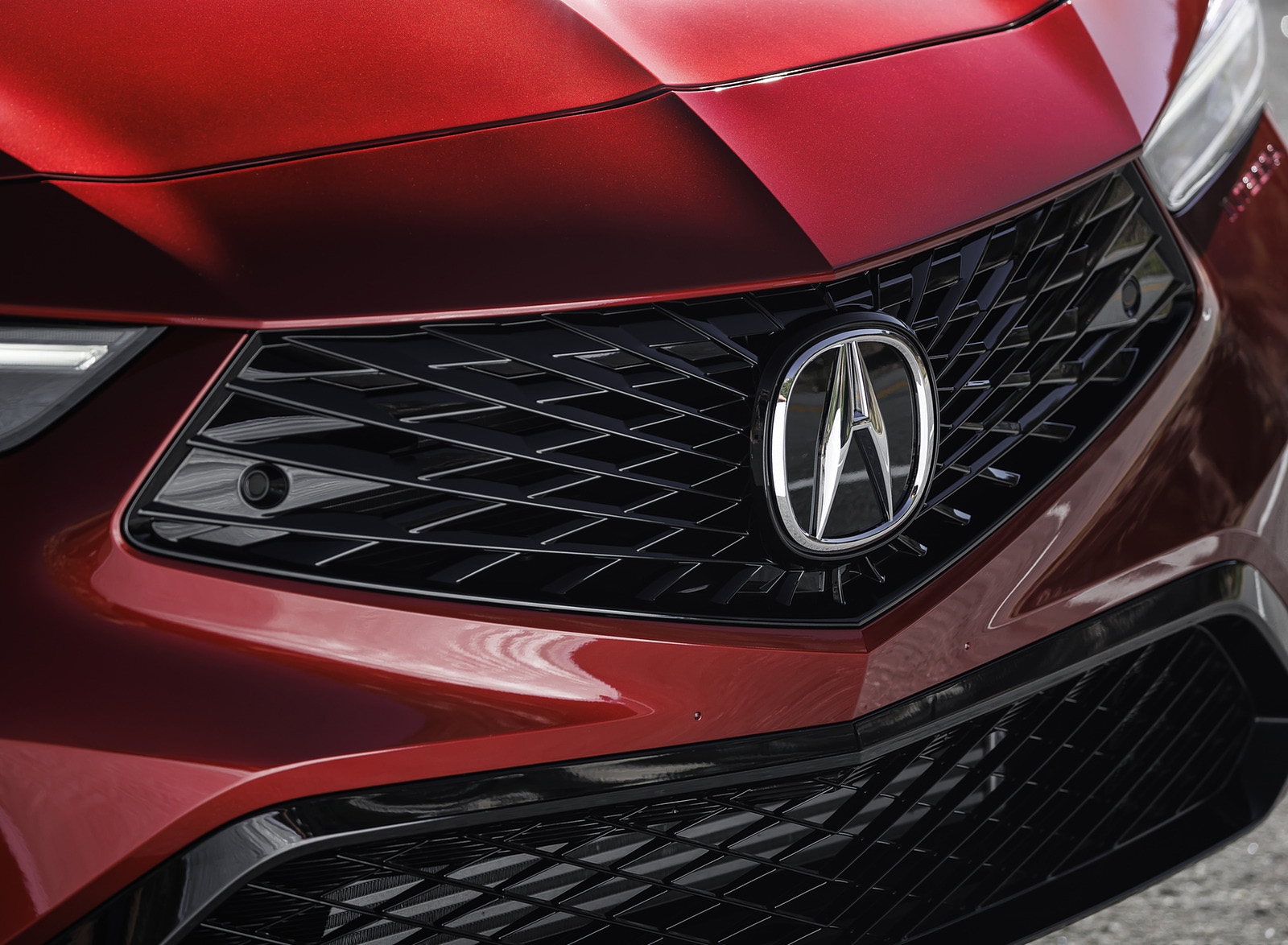 2023 Acura Integra A-Spec Grille Wallpapers #11 of 24