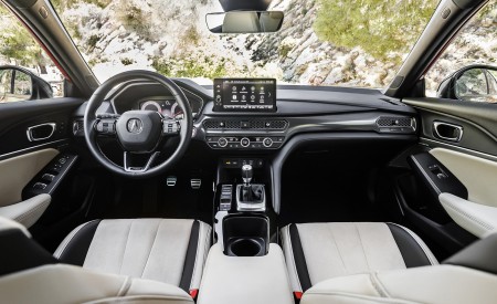 2023 Acura Integra A-Spec Interior Cockpit Wallpapers 450x275 (16)