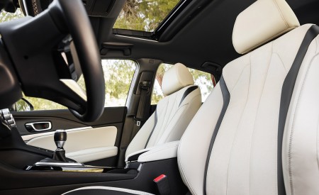 2023 Acura Integra A-Spec Interior Front Seats Wallpapers 450x275 (21)