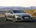 2023 Audi RS 4 Avant Competition Plus (Color: Nardo Grey) Front Three-Quarter Wallpapers 150x120 (14)