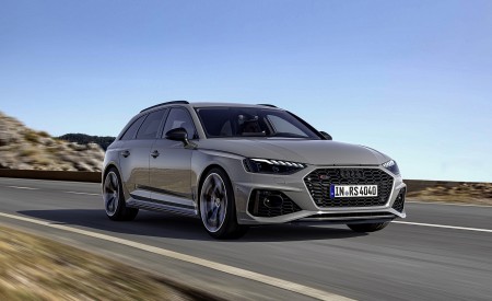 2023 Audi RS 4 Avant Competition Plus Wallpapers & HD Images