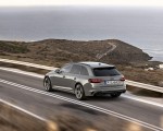 2023 Audi RS 4 Avant Competition Plus (Color: Nardo Grey) Rear Three-Quarter Wallpapers 150x120 (5)
