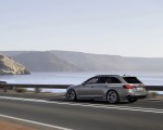 2023 Audi RS 4 Avant Competition Plus (Color: Nardo Grey) Rear Three-Quarter Wallpapers 150x120