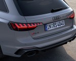 2023 Audi RS 4 Avant Competition Plus (Color: Nardo Grey) Rear Wallpapers 150x120 (25)