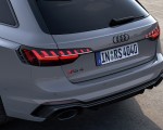 2023 Audi RS 4 Avant Competition Plus (Color: Nardo Grey) Rear Wallpapers 150x120