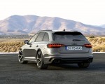 2023 Audi RS 4 Avant Competition Plus (Color: Nardo Grey) Rear Wallpapers 150x120