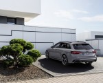 2023 Audi RS 4 Avant Competition Plus (Color: Nardo Grey) Rear Wallpapers 150x120 (9)
