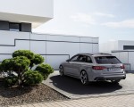 2023 Audi RS 4 Avant Competition Plus (Color: Nardo Grey) Rear Wallpapers 150x120