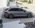 2023 Audi RS 4 Avant Competition Plus (Color: Nardo Grey) Side Wallpapers 150x120