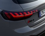 2023 Audi RS 4 Avant Competition Plus (Color: Nardo Grey) Tail Light Wallpapers 150x120 (27)