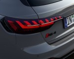 2023 Audi RS 4 Avant Competition Plus (Color: Nardo Grey) Tail Light Wallpapers 150x120