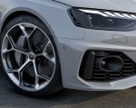 2023 Audi RS 4 Avant Competition Plus (Color: Nardo Grey) Wheel Wallpapers 150x120