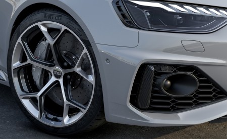 2023 Audi RS 4 Avant Competition Plus (Color: Nardo Grey) Wheel Wallpapers 450x275 (23)