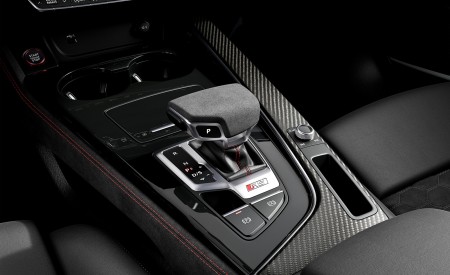 2023 Audi RS 4 Avant Competition Plus Interior Detail Wallpapers 450x275 (30)