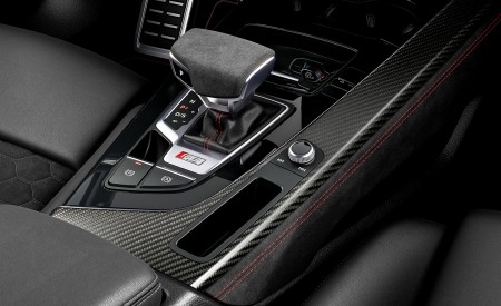 2023 Audi RS 4 Avant Competition Plus Interior Detail Wallpapers 450x275 (31)