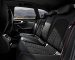 2023 Audi RS 4 Avant Competition Plus Interior Rear Seats Wallpapers 150x120 (32)