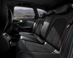 2023 Audi RS 4 Avant Competition Plus Interior Rear Seats Wallpapers 150x120