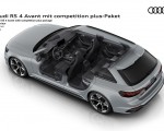 2023 Audi RS 4 Avant Competition Plus Interior Wallpapers 150x120 (36)