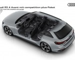 2023 Audi RS 4 Avant Competition Plus Interior Wallpapers 150x120