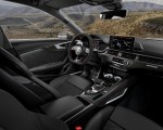 2023 Audi RS 4 Avant Competition Plus Interior Wallpapers 150x120