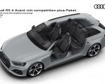2023 Audi RS 4 Avant Competition Plus Interior Wallpapers  150x120 (35)